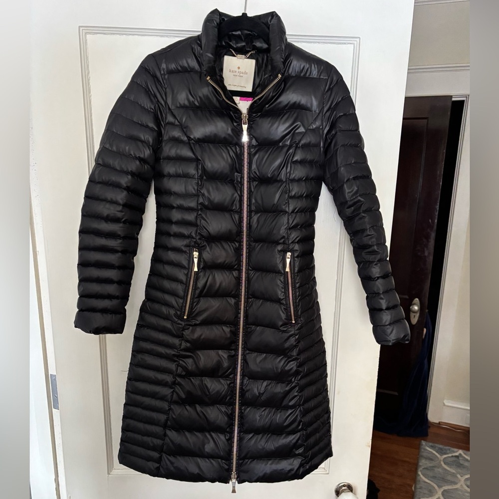 Kate Spade winter coat size XS